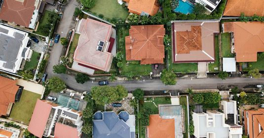 5 Steps to Finding Your Next Home