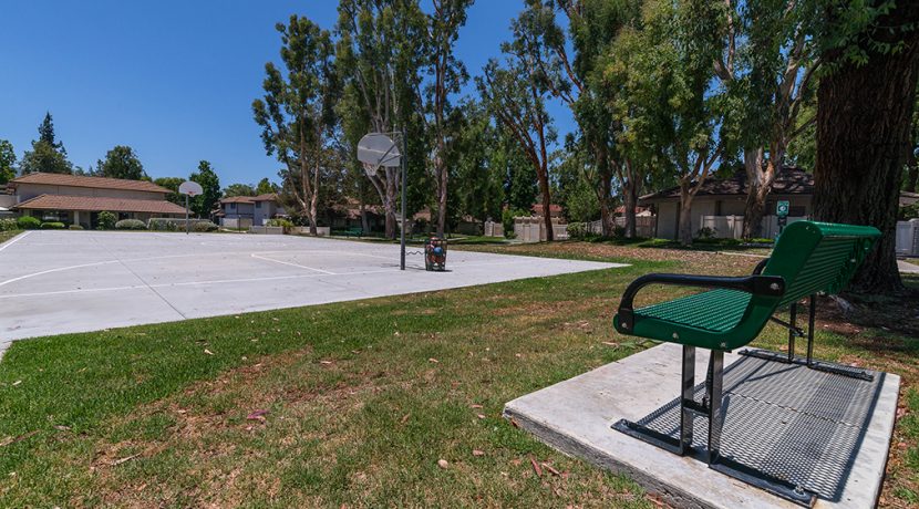 20 - Community Athletic Sports Court