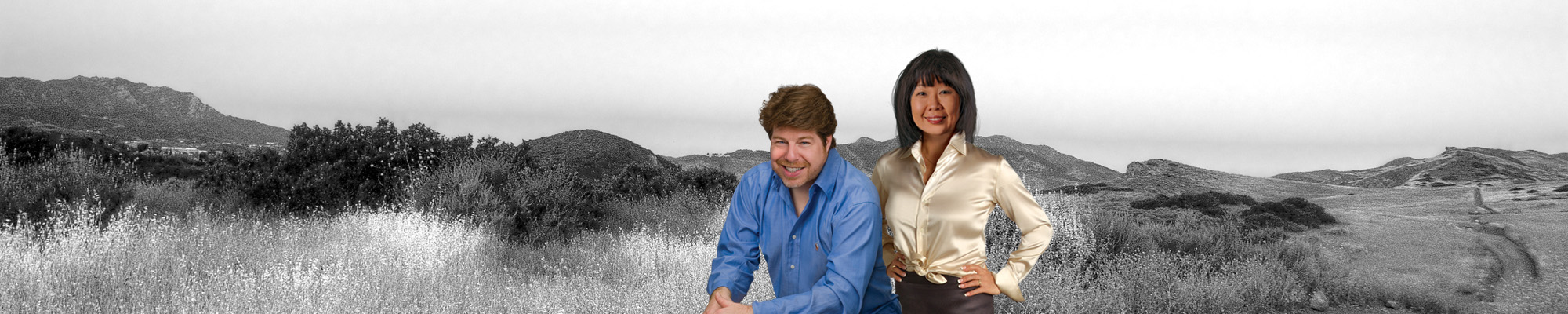 Conejo Valley Realtors Irina and Jeff Shoket