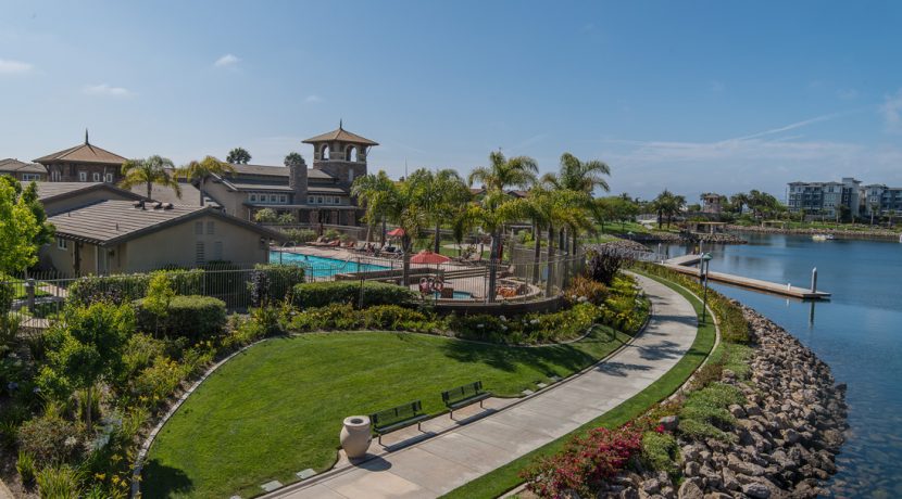 Community Pool, Gym and Club House