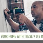 Add Value To Your Home With These 9 DIY Improvements