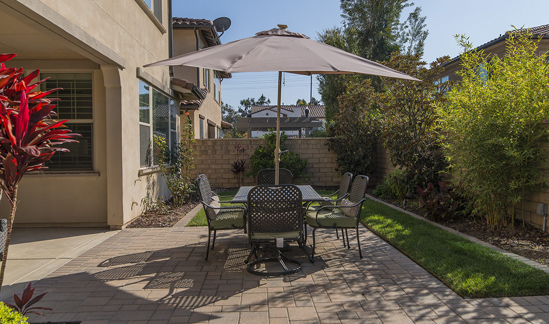 551 Bloomfield Place, Camarillo - Backyard