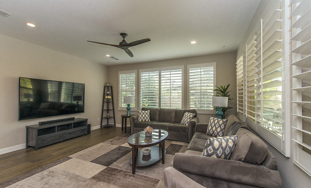 551 Bloomfield Place, Camarillo - Media Room