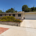 Front Facade of Property