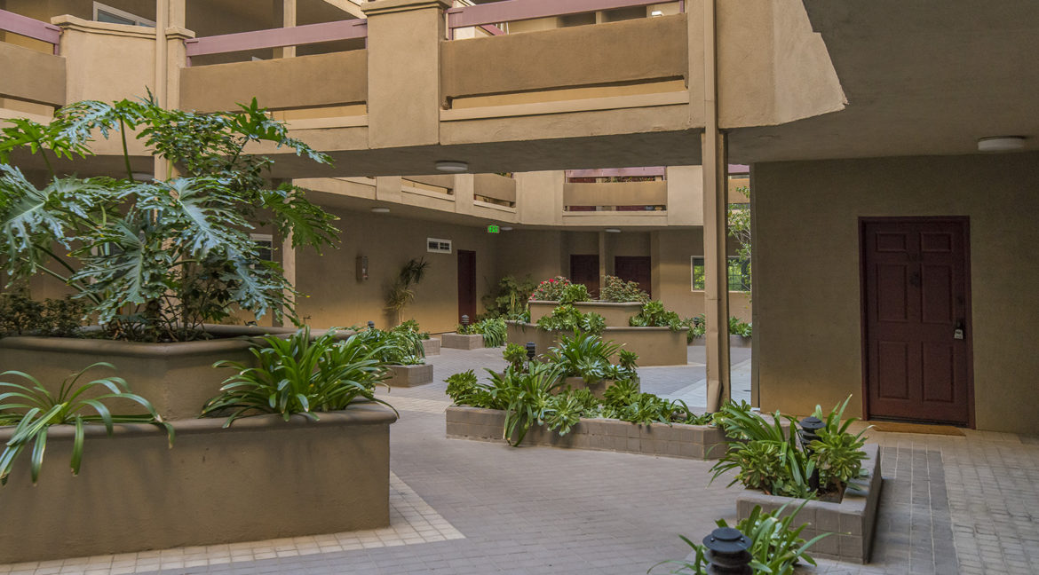 Courtyard