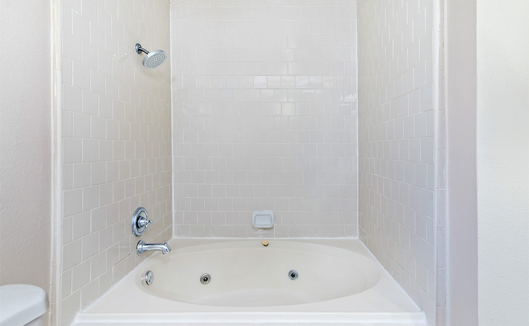 Main Bath Tub