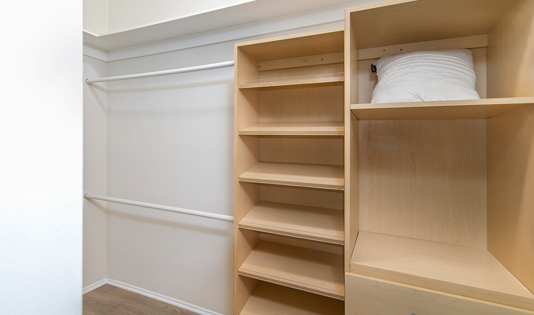 Main Wakin Closet