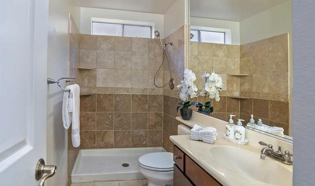 Second Bathroom
