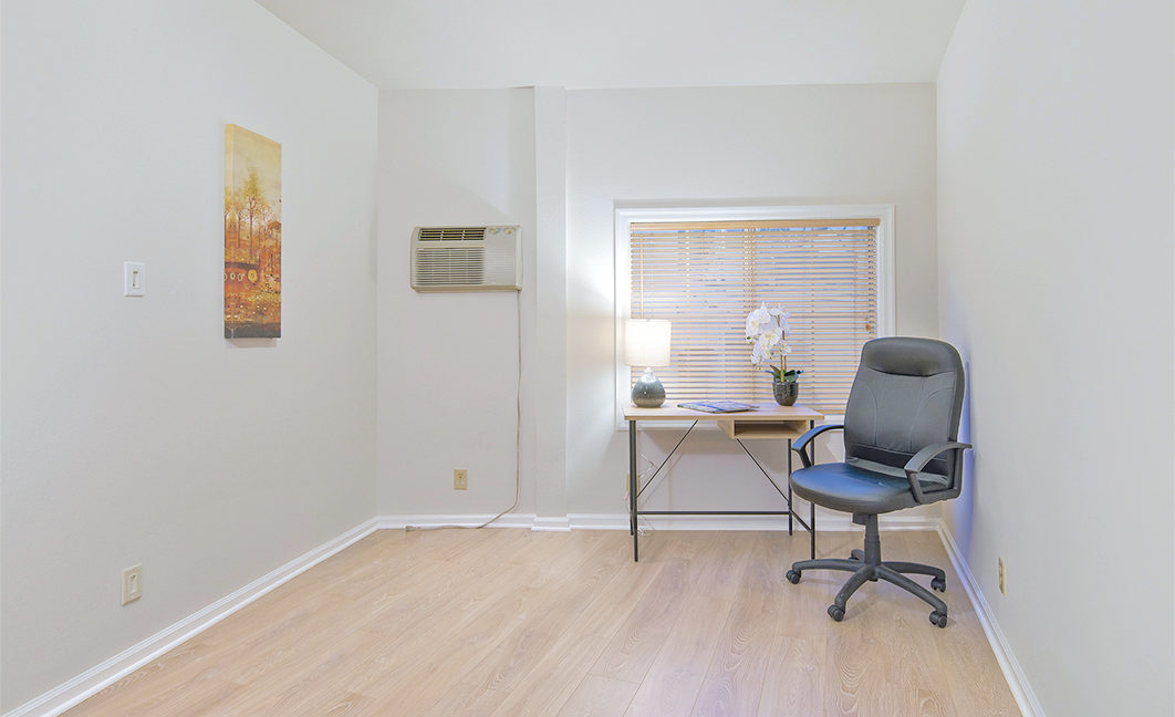 Third Bedroom
