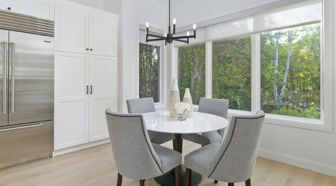267 Stonecreek Court, Lake Sherwood - Eat-in Kitchen Table