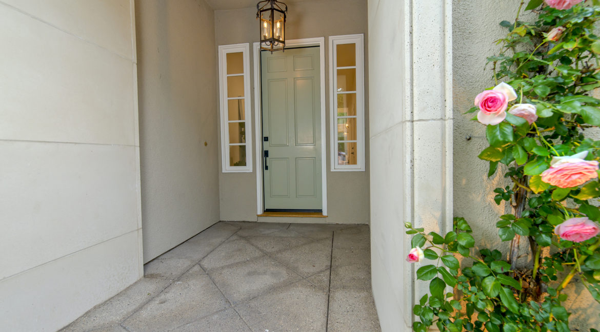 267 Stonecreek Court, Lake Sherwood - Front Door Access