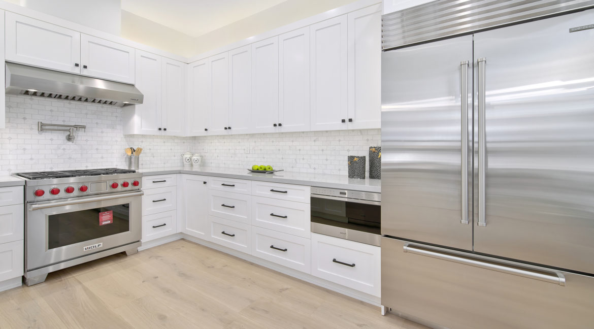 267 Stonecreek Court, Lake Sherwood - Kitchen