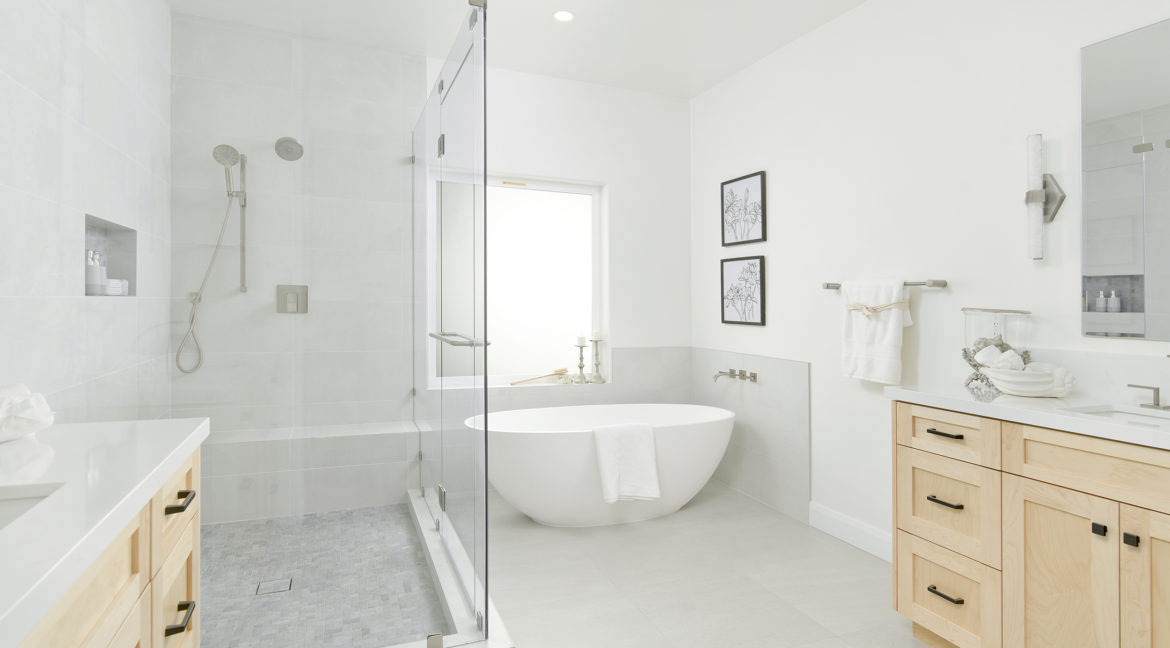 267 Stonecreek Court, Lake Sherwood - Main bathroom detail
