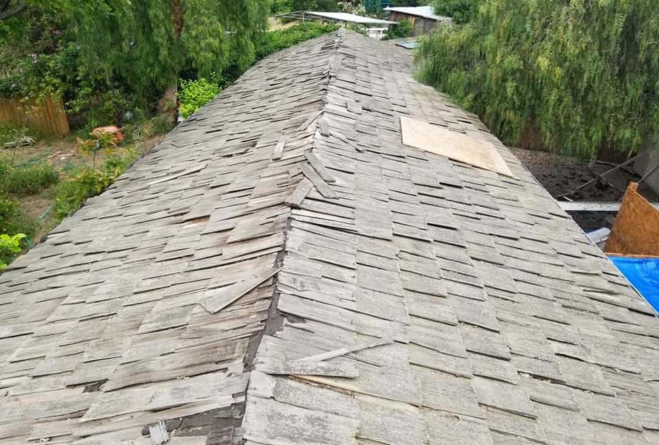 G&C ROOFING Before Photo 1
