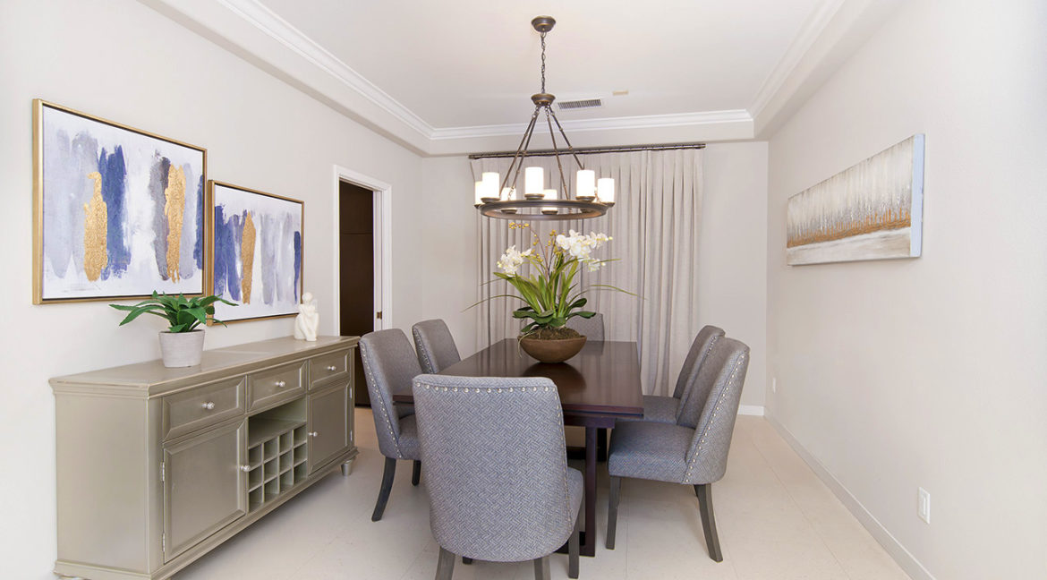 Dinning Room Space