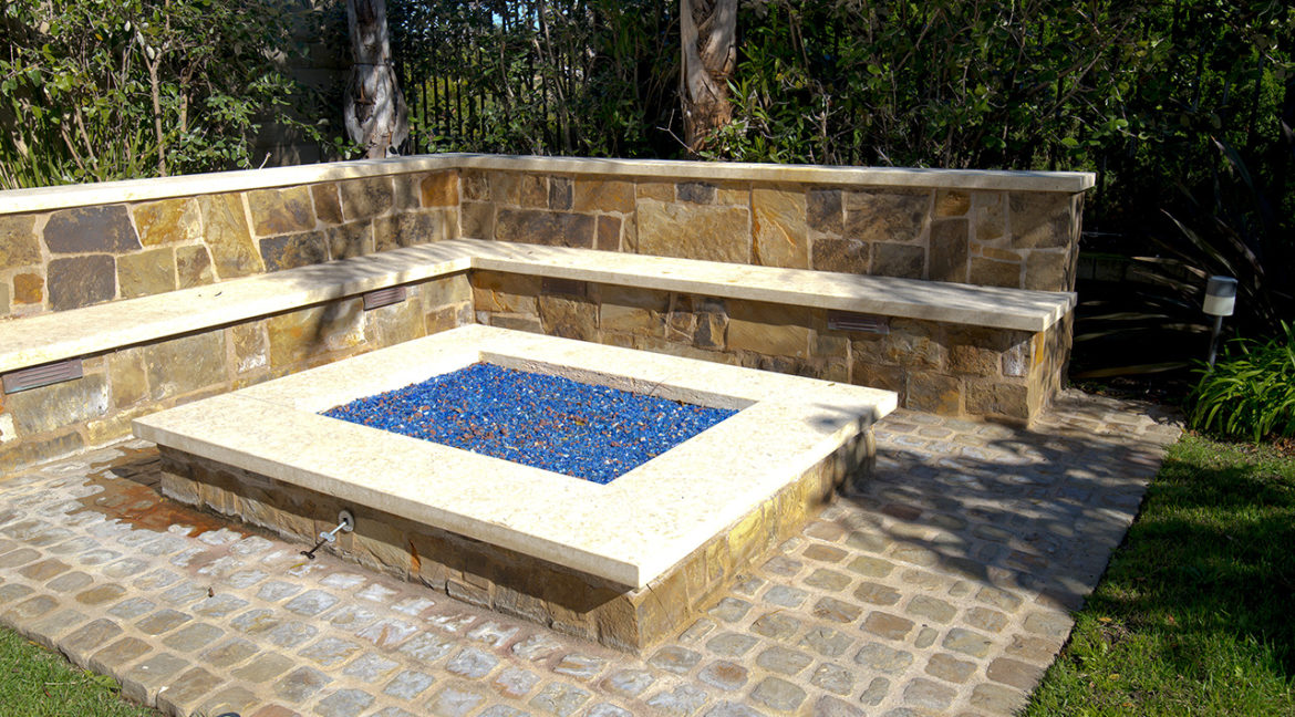 Social Space Firepit
