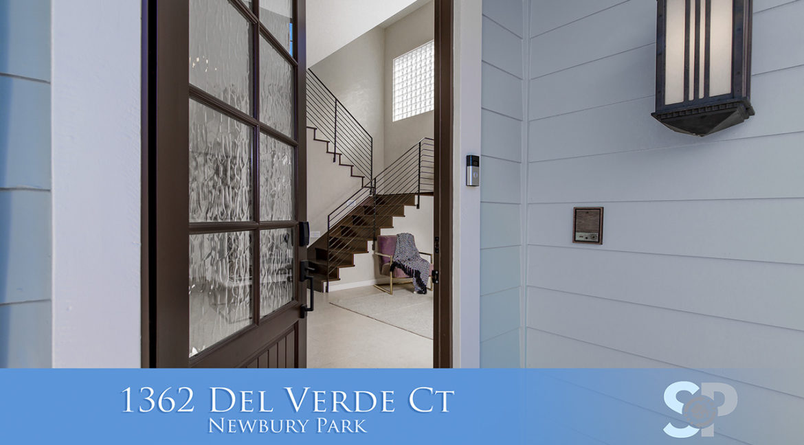 Front Door View Entry