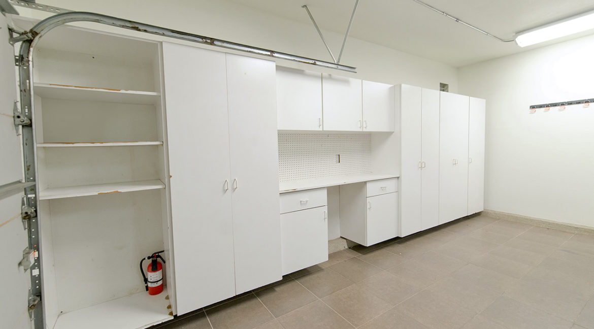Two Car Garage Storage Cabinets