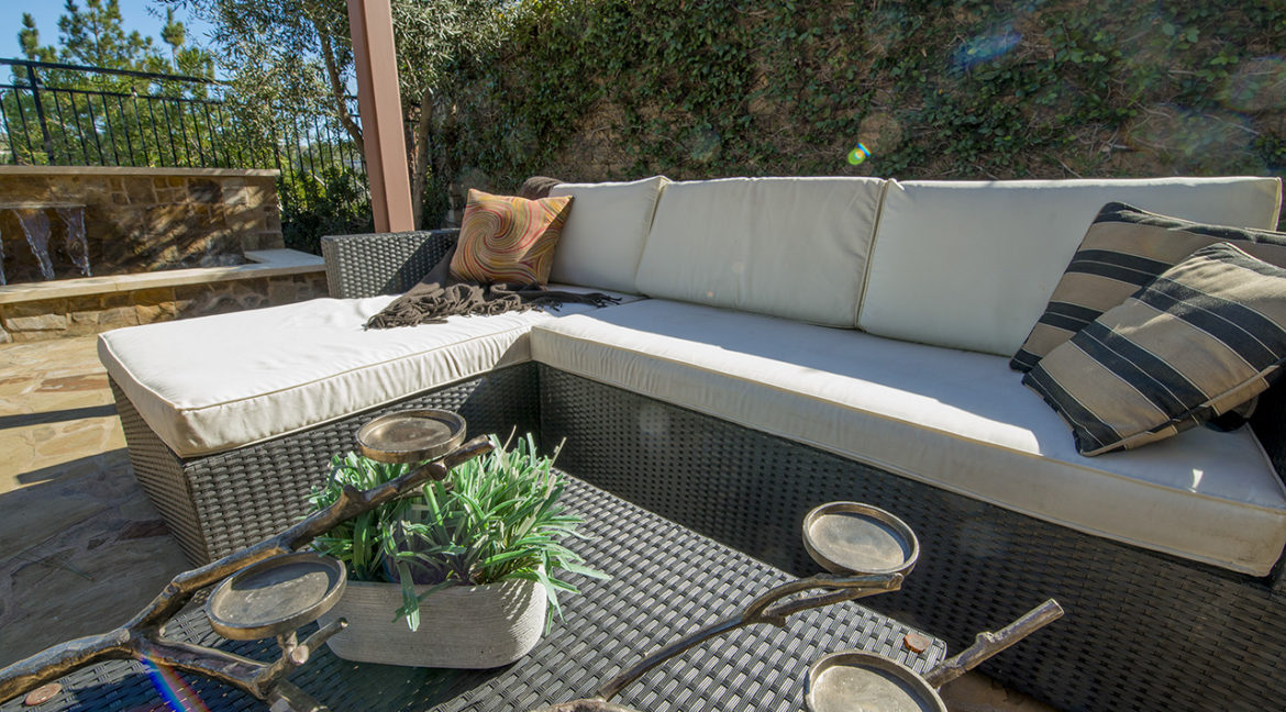 Patio Lounge Social Seating