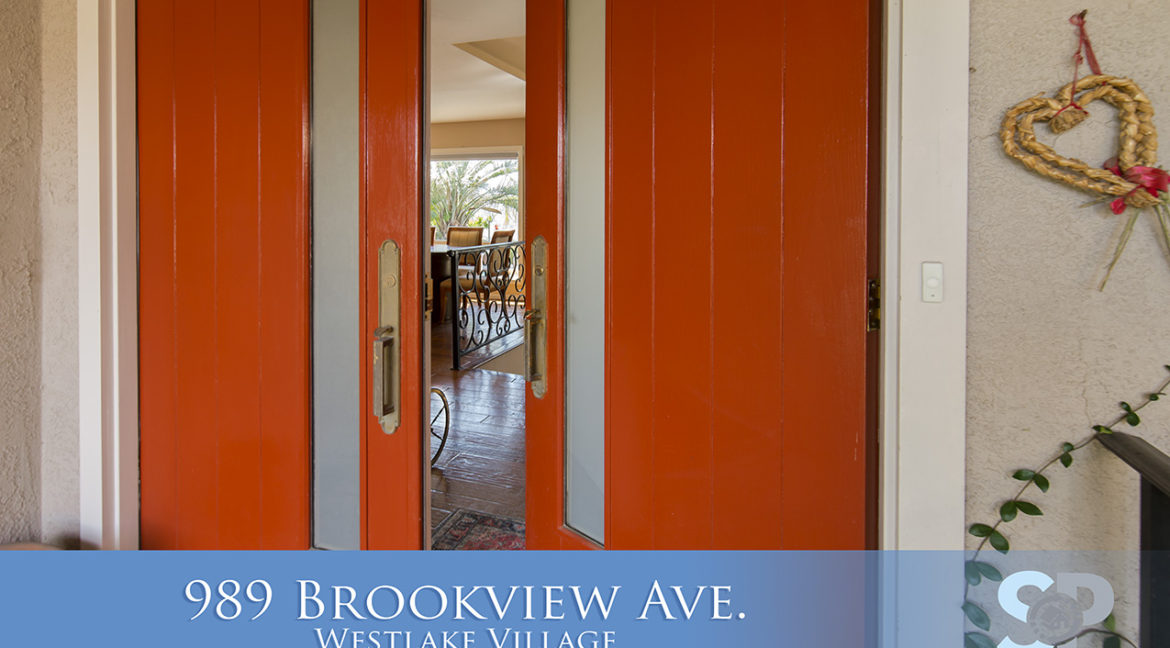 Front Door Entry