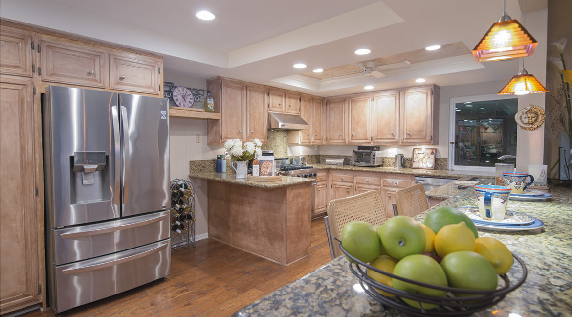 Large Kitchen