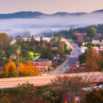 Enjoy a simplified lifestyle in Asheville, North Carolina, after downsizing to this vibrant retirement destination. Shoket Properties.
