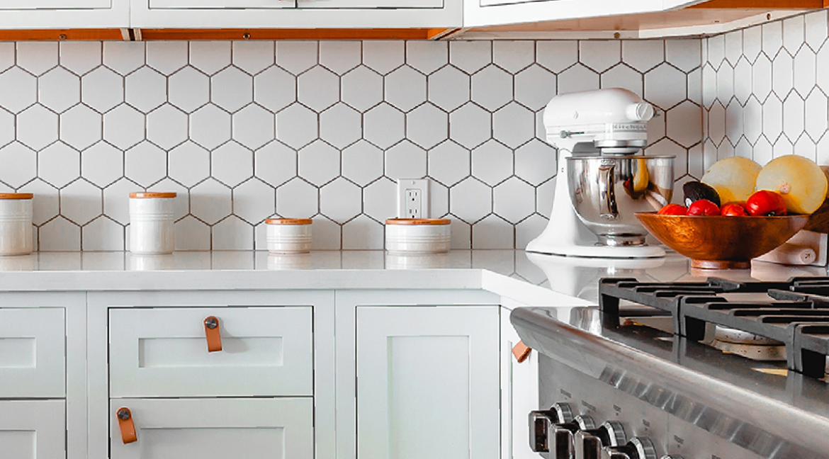 Modern Southern California kitchen remodel with quartz countertops and stainless steel appliances, 2025
