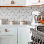 Modern Southern California kitchen remodel with quartz countertops and stainless steel appliances, 2025