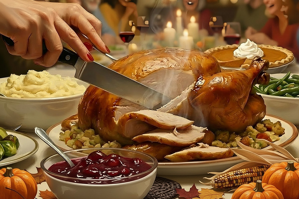 What We All Should Be Thankful for in 2025